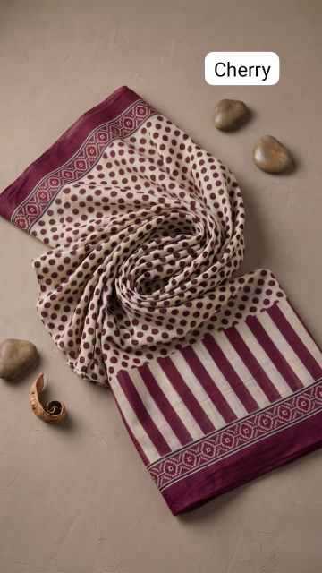 YNF Wholesale Cotton Printed Sarees  | Surat Manufacturer