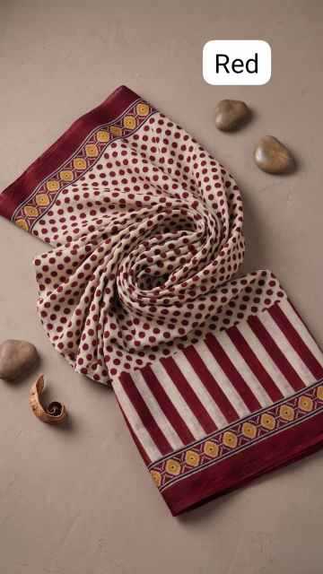 YNF Wholesale Cotton Printed Sarees  | Surat Manufacturer