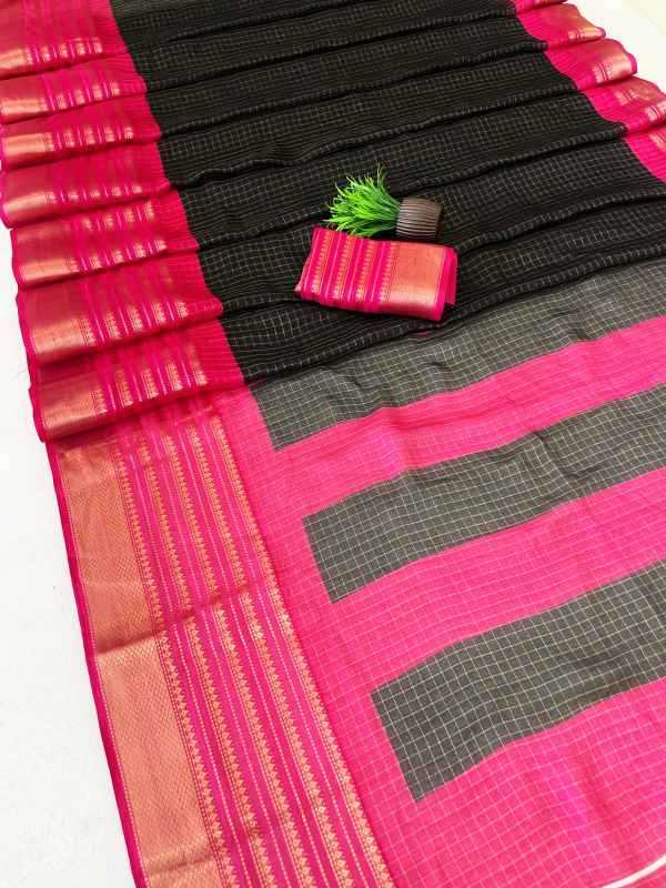 YNF Wholesale Dola Silk Designer Sarees  | Surat Manufacturer