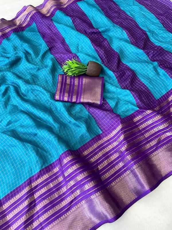 YNF Wholesale Dola Silk Designer Sarees  | Surat Manufacturer