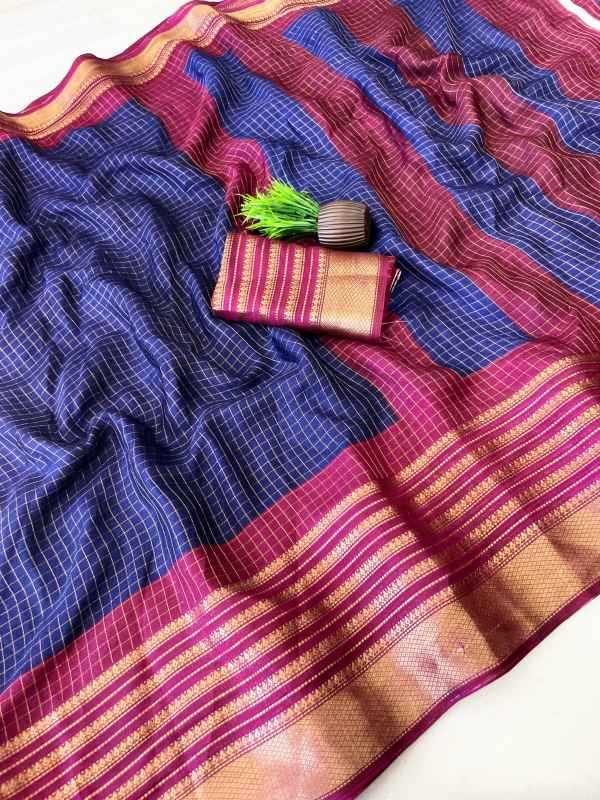 YNF Wholesale Dola Silk Designer Sarees  | Surat Manufacturer