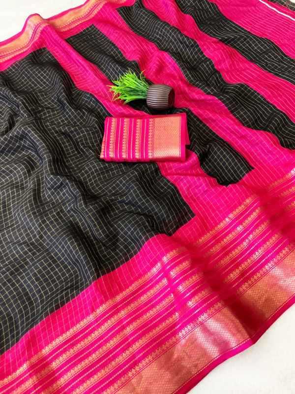 YNF Wholesale Dola Silk Designer Sarees  | Surat Manufacturer