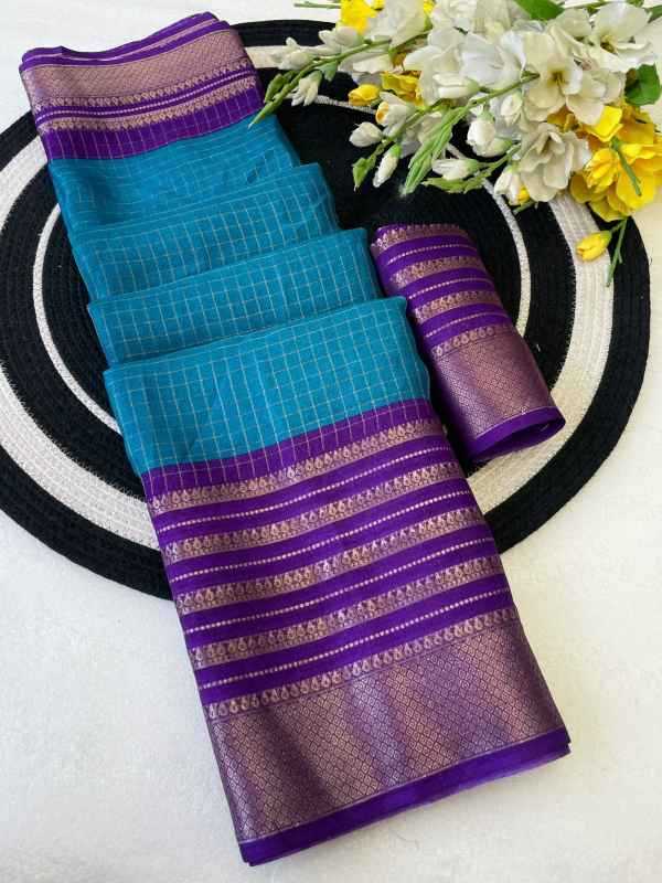 YNF Wholesale Dola Silk Designer Sarees  | Surat Manufacturer