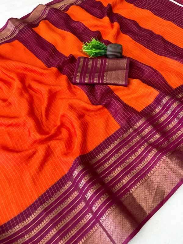 YNF Wholesale Dola Silk Designer Sarees  | Surat Manufacturer