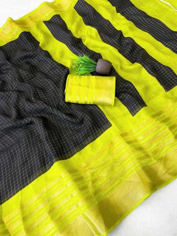 YNF Wholesale Dola Silk Designer Sarees  | Surat Manufacturer
