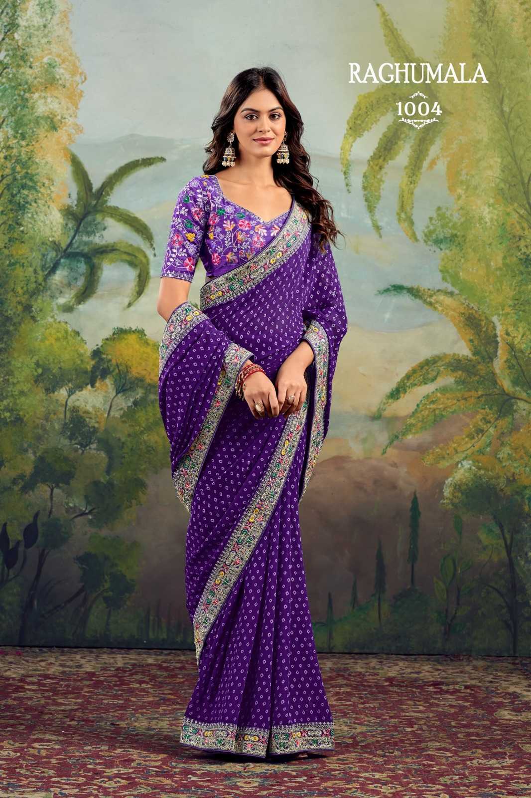 YNF Wholesale WEIGHTLESS Embroidered Sarees  | Surat Manufacturer