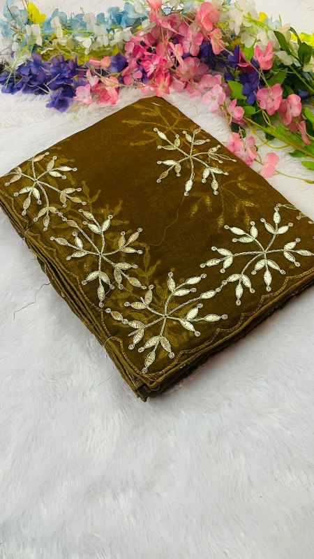 YNF Wholesale Premium Silk Party Wear Silk Sarees  | Surat Manufacturer