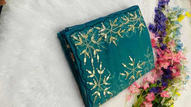 YNF Wholesale Premium Silk Party Wear Silk Sarees  | Surat Manufacturer