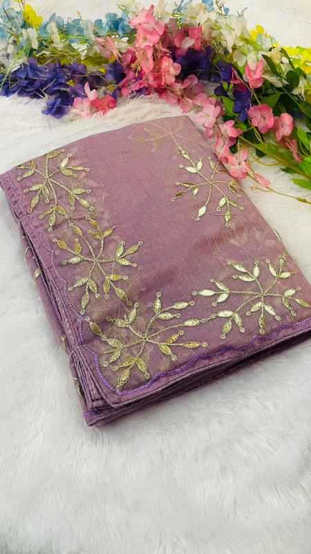 YNF Wholesale Premium Silk Party Wear Silk Sarees  | Surat Manufacturer