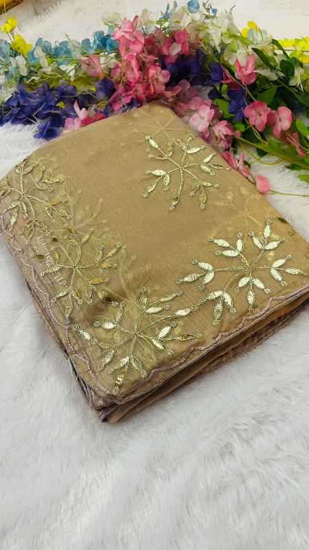 YNF Wholesale Premium Silk Party Wear Silk Sarees  | Surat Manufacturer