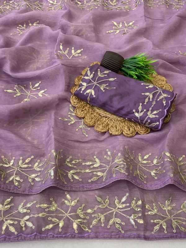 YNF Wholesale Premium Silk Party Wear Silk Sarees  | Surat Manufacturer