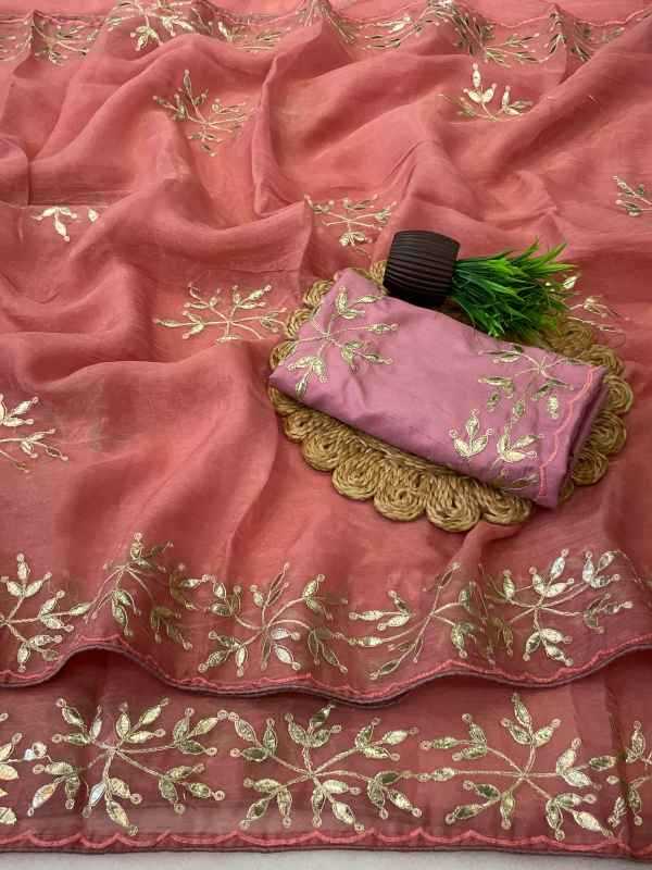 YNF Wholesale Premium Silk Party Wear Silk Sarees  | Surat Manufacturer