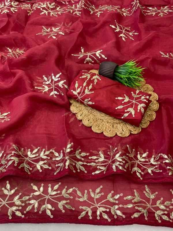 YNF Wholesale Premium Silk Party Wear Silk Sarees  | Surat Manufacturer