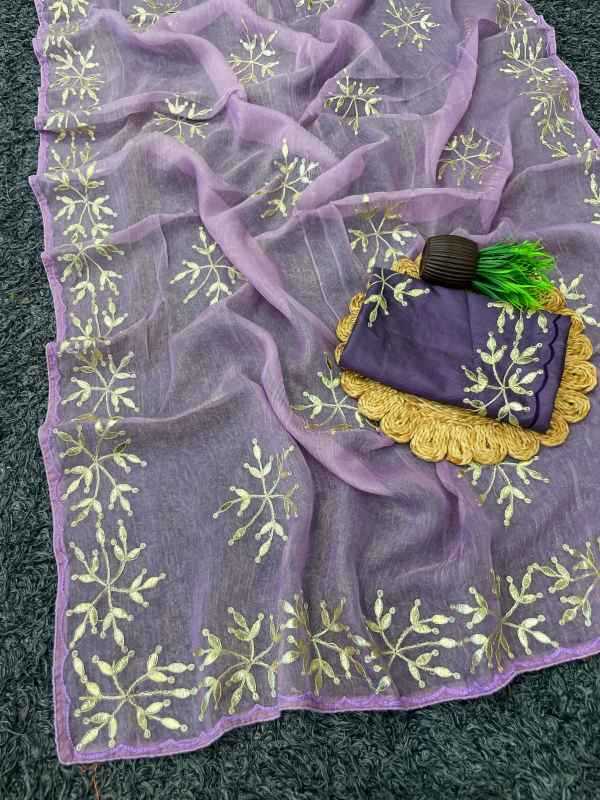 YNF Wholesale Premium Silk Party Wear Silk Sarees  | Surat Manufacturer