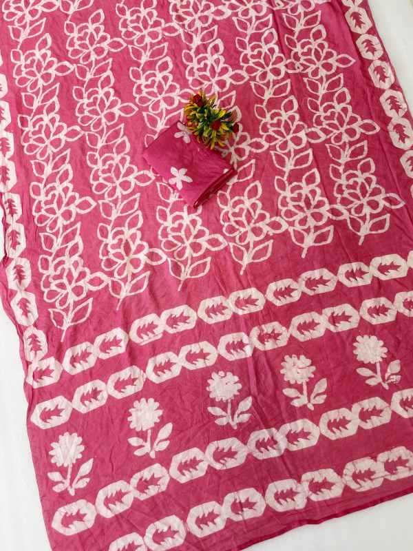 YNF Wholesale Pure Viscos Chanderi Sarees  | Surat Manufacturer