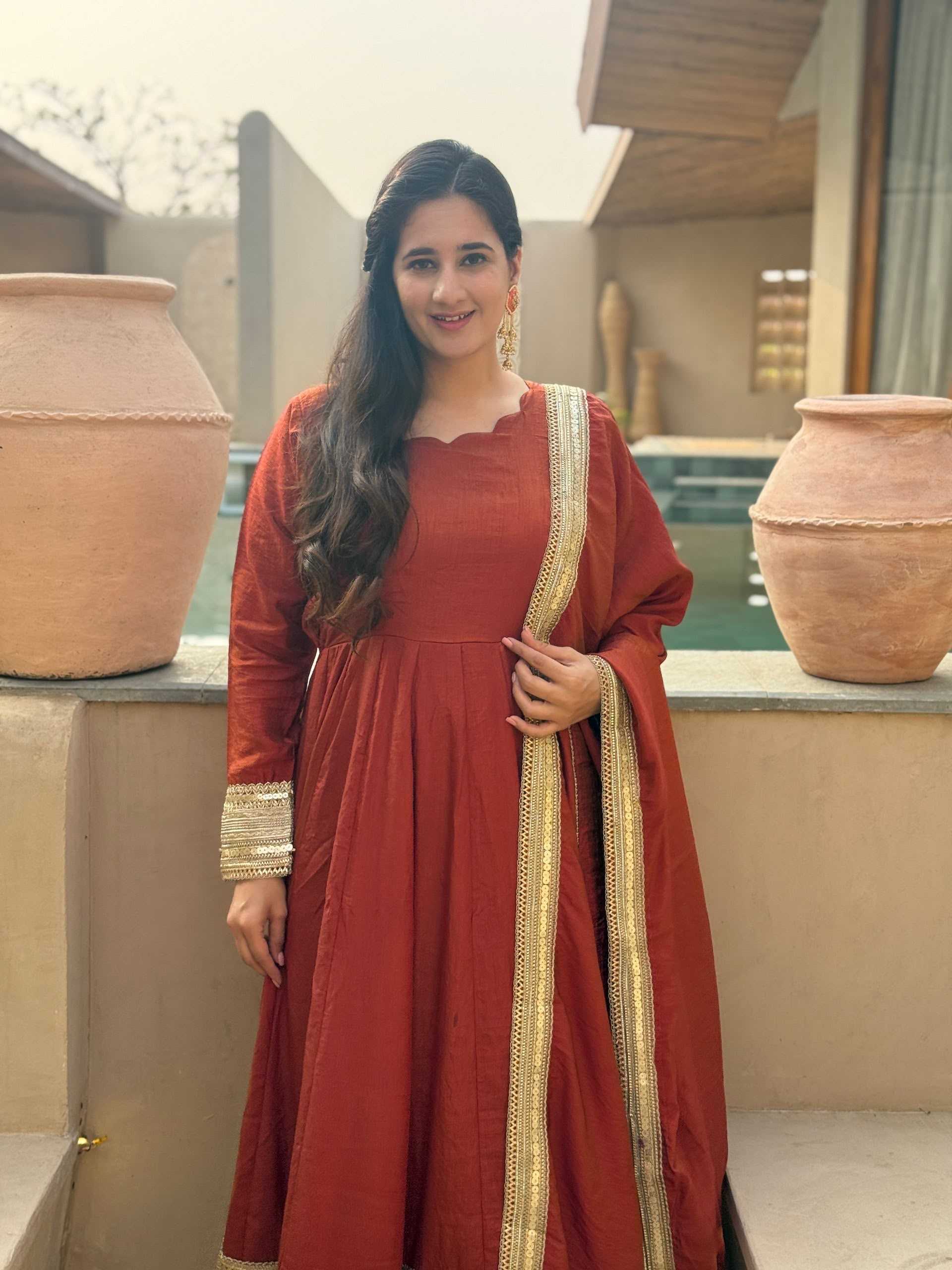 YNF Wholesale Soft Vichitra Embroidery Suits  | Surat Manufacturer