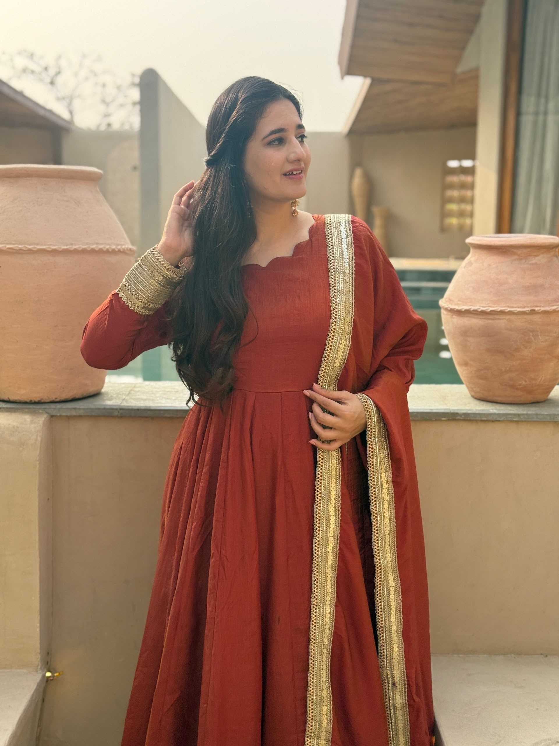 YNF Wholesale Soft Vichitra Embroidery Suits  | Surat Manufacturer