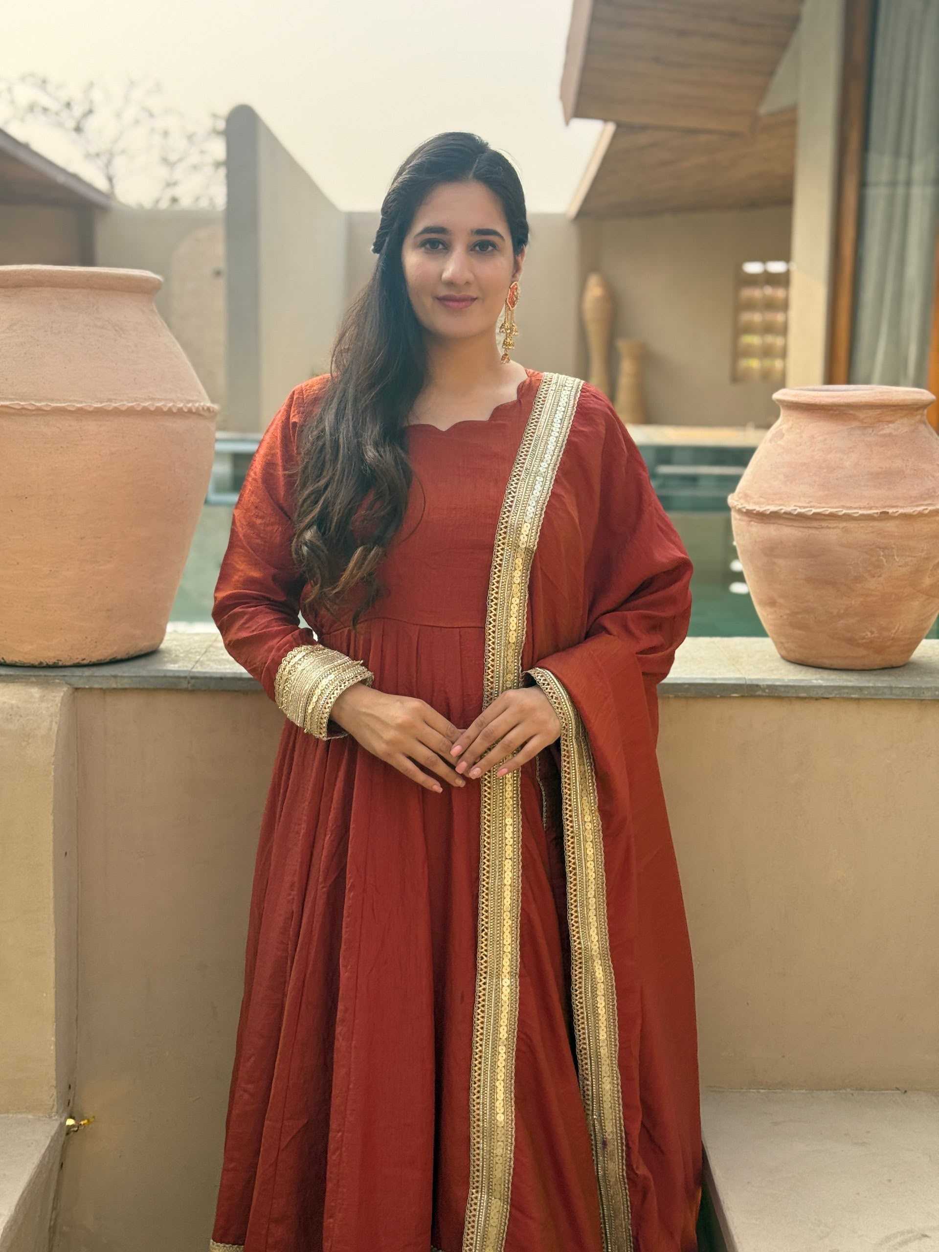 YNF Wholesale Soft Vichitra Embroidery Suits  | Surat Manufacturer