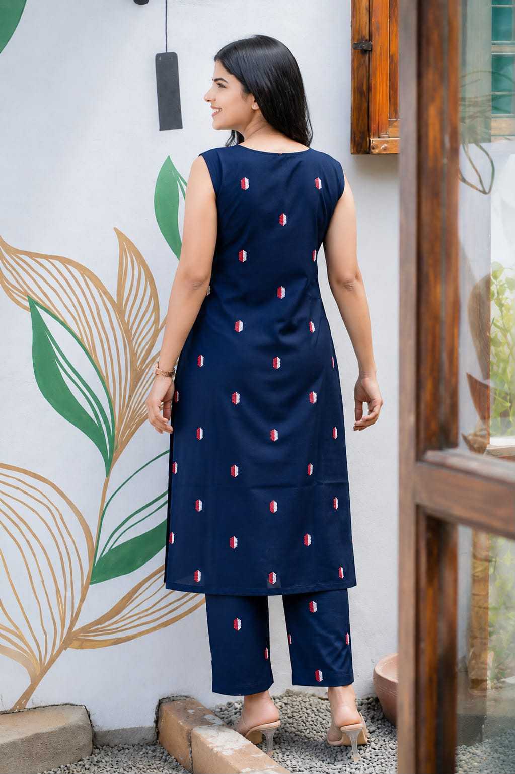 YNF Wholesale Cotton Printed Kurtis  | Surat Manufacturer