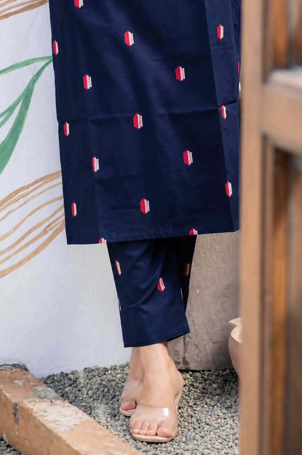 YNF Wholesale Cotton Printed Kurtis  | Surat Manufacturer