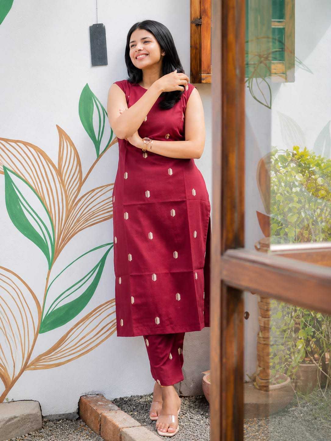 YNF Wholesale Cotton Printed Kurtis  | Surat Manufacturer