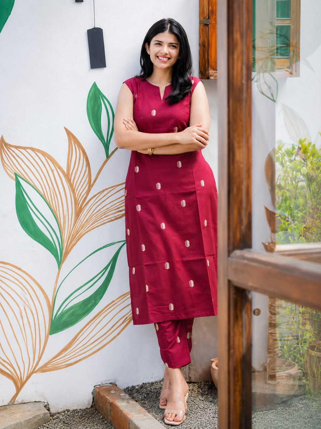 YNF Wholesale Cotton Printed Kurtis  | Surat Manufacturer