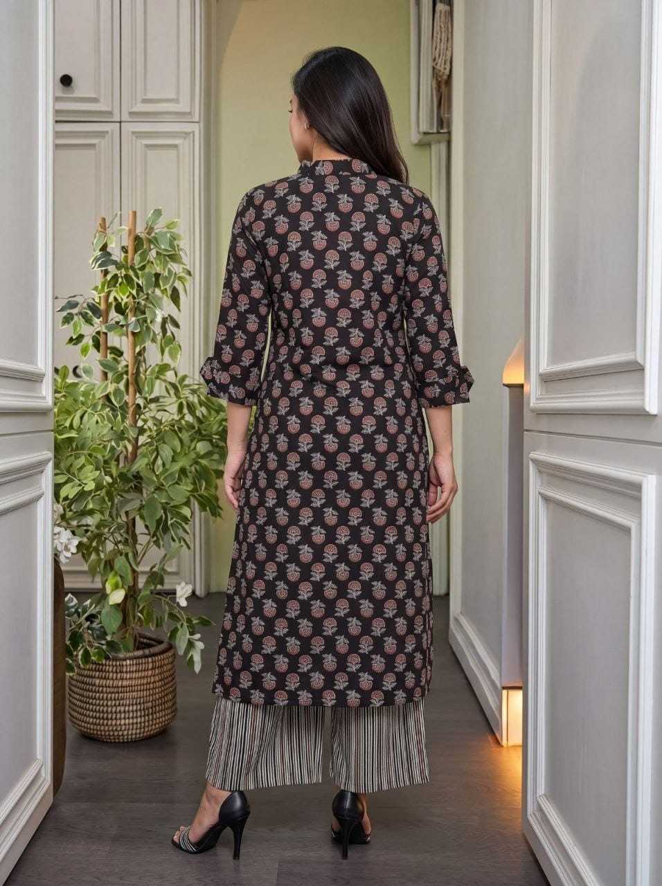YNF Wholesale Cotton Printed Suits  | Surat Manufacturer