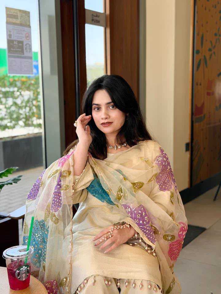 YNF Wholesale Crepe Embroidery Suits  | Surat Manufacturer