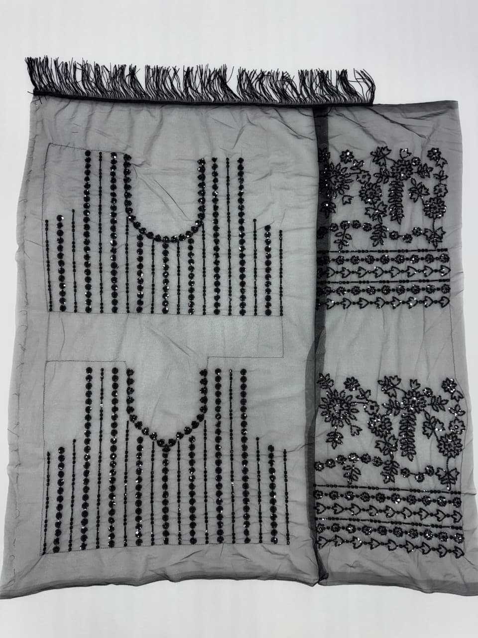 YNF Wholesale Butterfly Net Sequence Sarees  | Surat Manufacturer