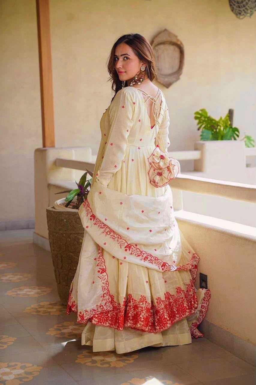 YNF Wholesale Pure Silk Sharara Salwar Suits  | Surat Manufacturer
