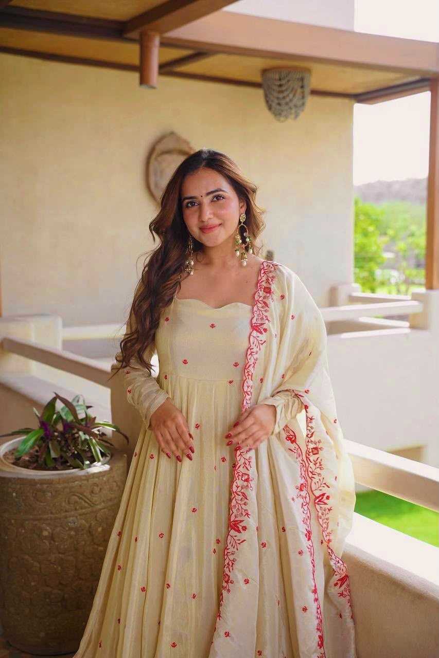 YNF Wholesale Pure Silk Sharara Salwar Suits  | Surat Manufacturer