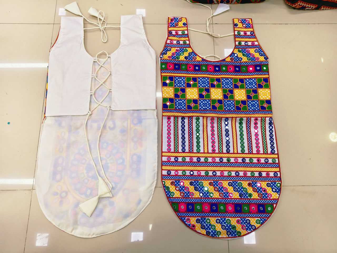 YNF Wholesale Fancy One Piece Dress  | Surat Manufacturer