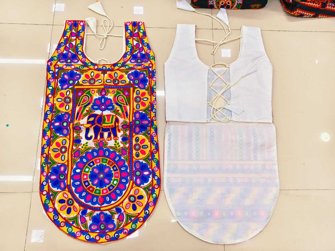 YNF Wholesale Fancy One Piece Dress  | Surat Manufacturer