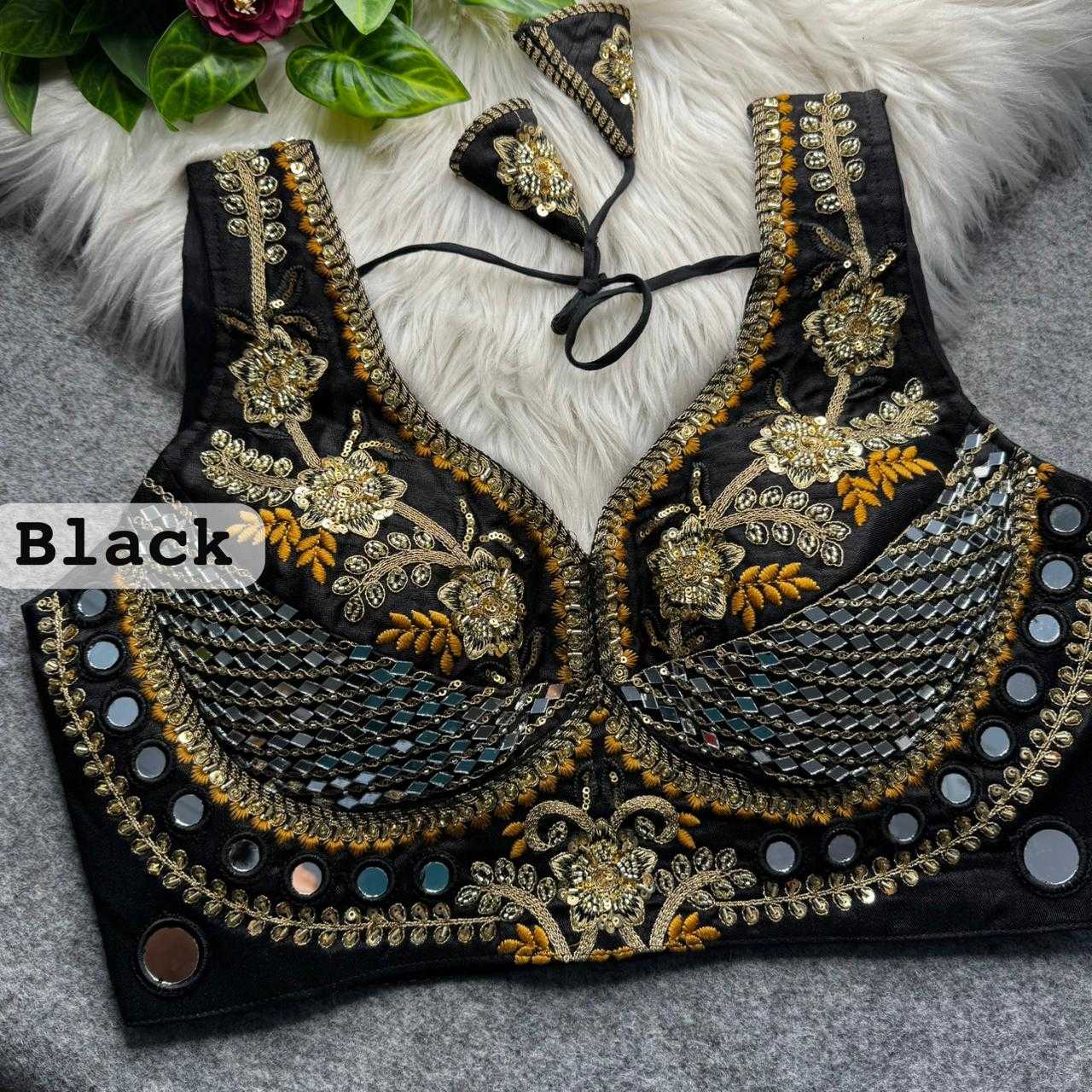 YNF Wholesale Italian Silk Silk Blouse  | Surat Manufacturer