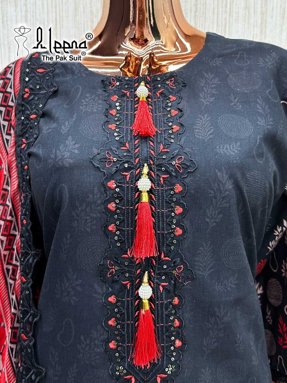 YNF Wholesale Cambric Pakistani Suits  | Surat Manufacturer