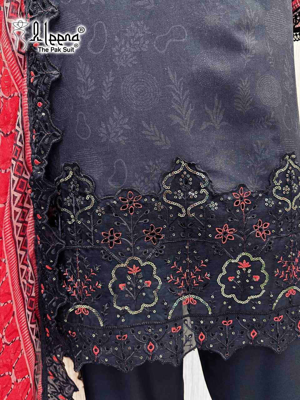 YNF Wholesale Cambric Pakistani Suits  | Surat Manufacturer