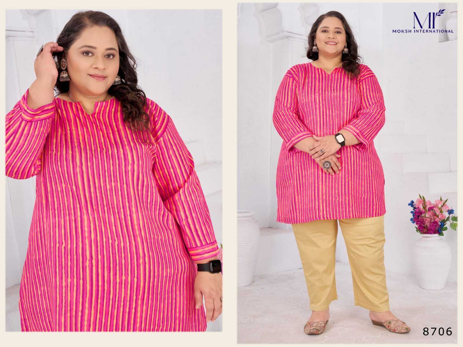 YNF Wholesale Rayon Rayon Kurtis  | Surat Manufacturer