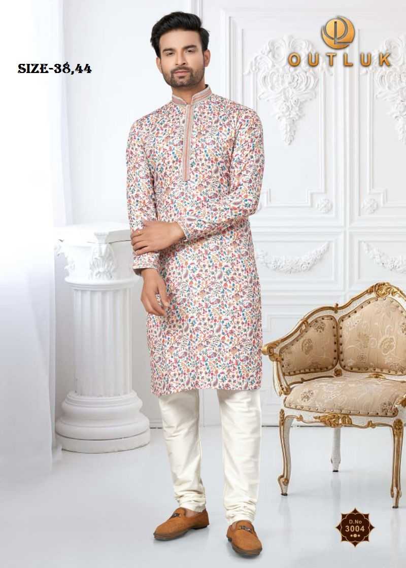 YNF Wholesale Fancy Mens Kurtas  | Surat Manufacturer