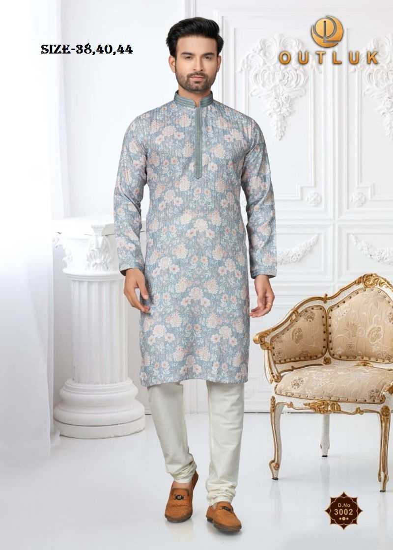 YNF Wholesale Fancy Mens Kurtas  | Surat Manufacturer