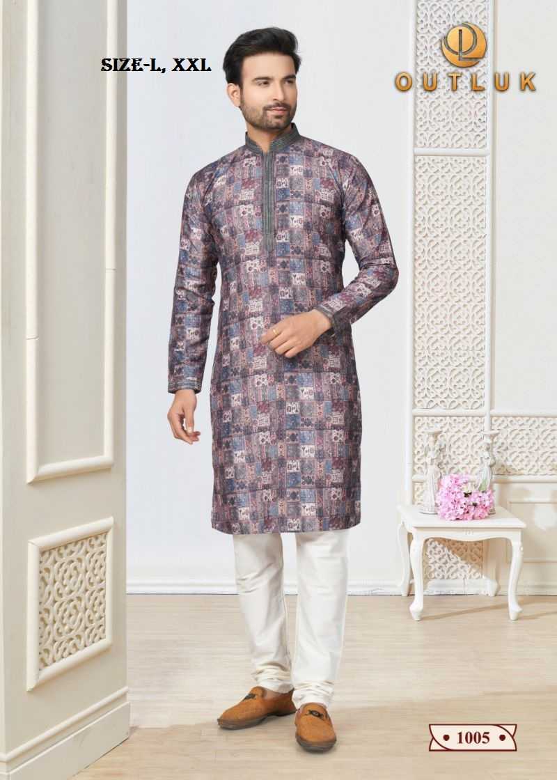 YNF Wholesale Fancy Mens Kurtas  | Surat Manufacturer