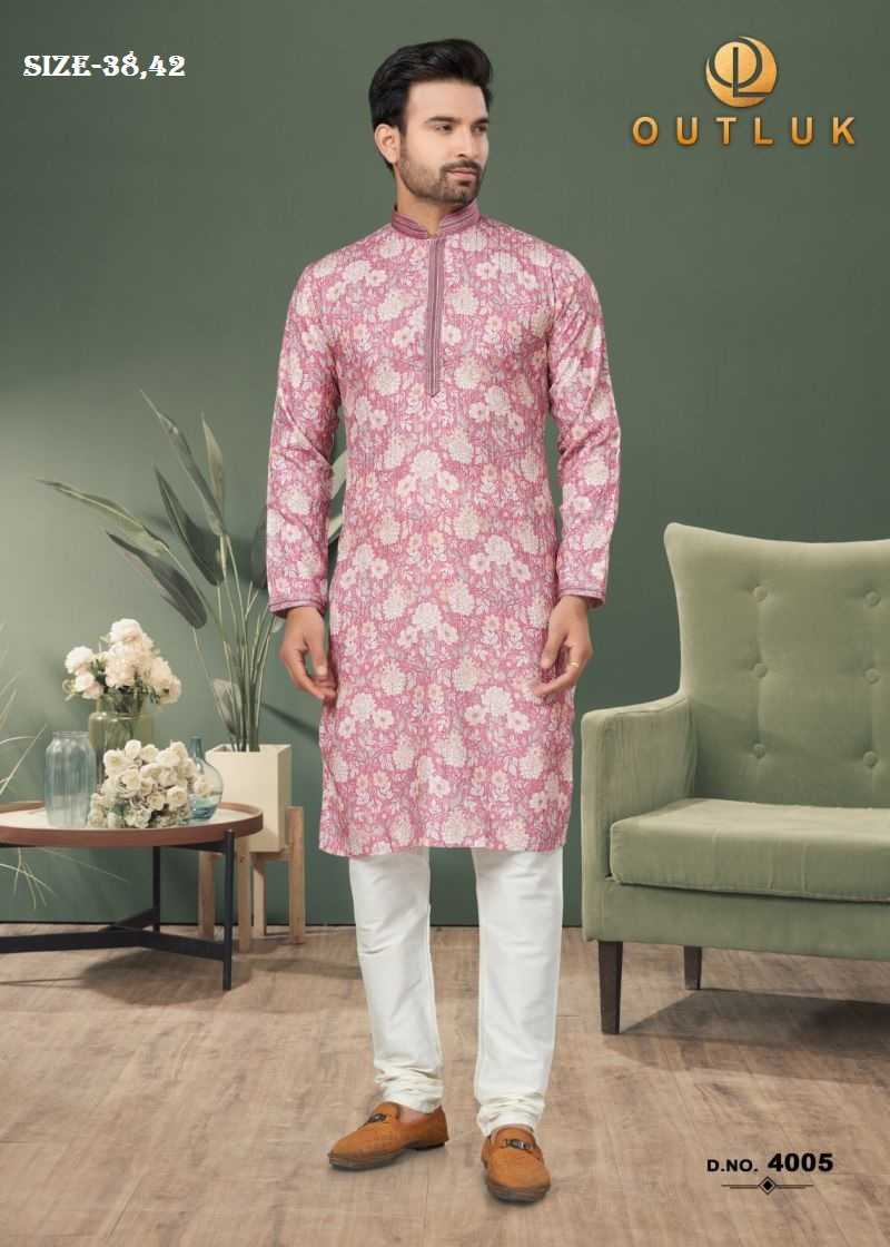 YNF Wholesale Fancy Mens Kurtas  | Surat Manufacturer