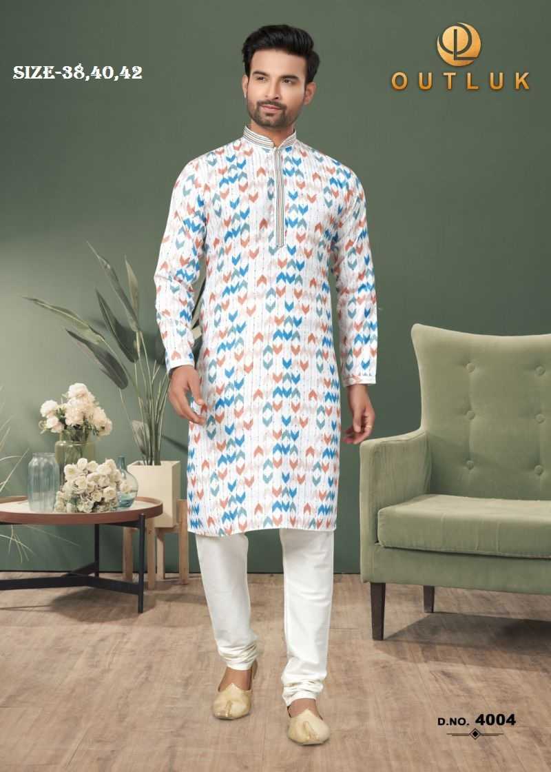 YNF Wholesale Fancy Mens Kurtas  | Surat Manufacturer