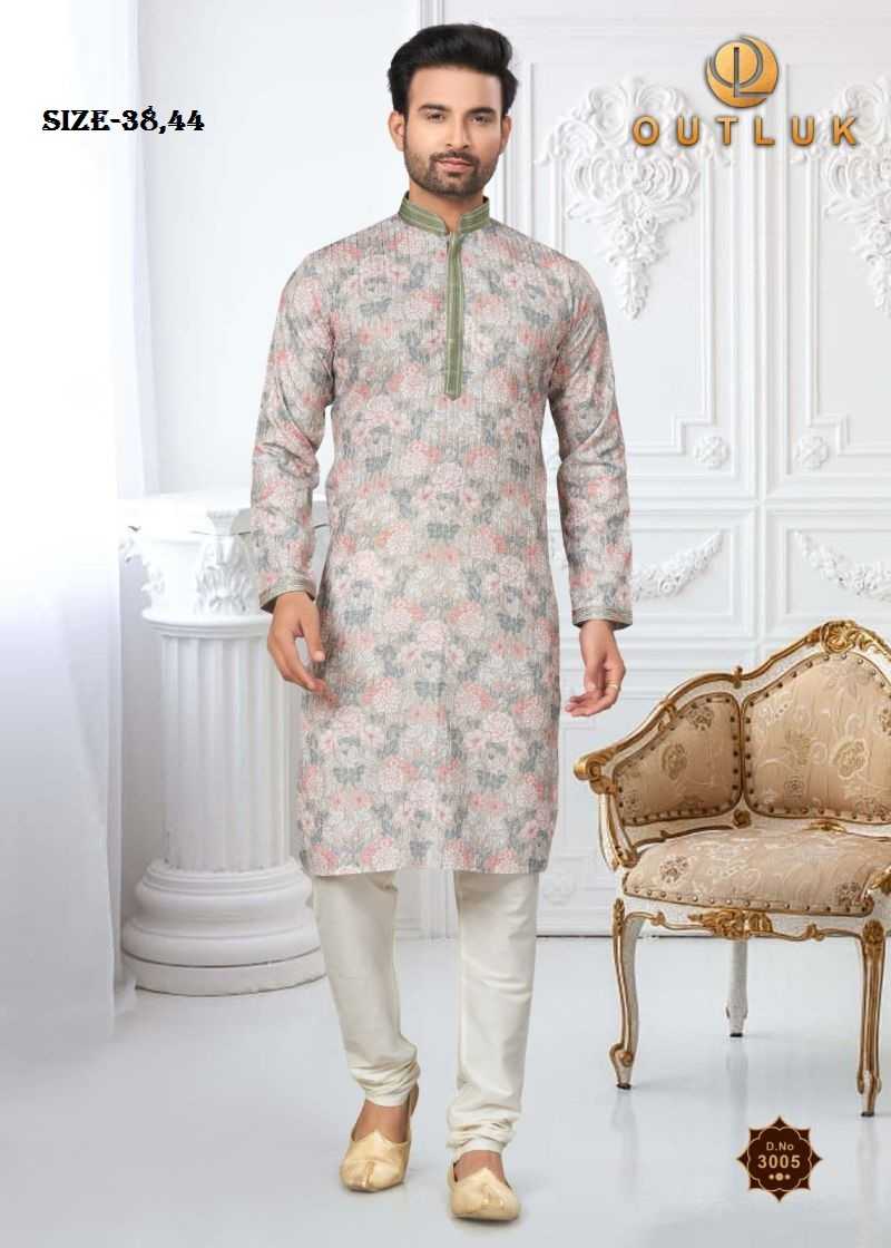 YNF Wholesale Fancy Mens Kurtas  | Surat Manufacturer