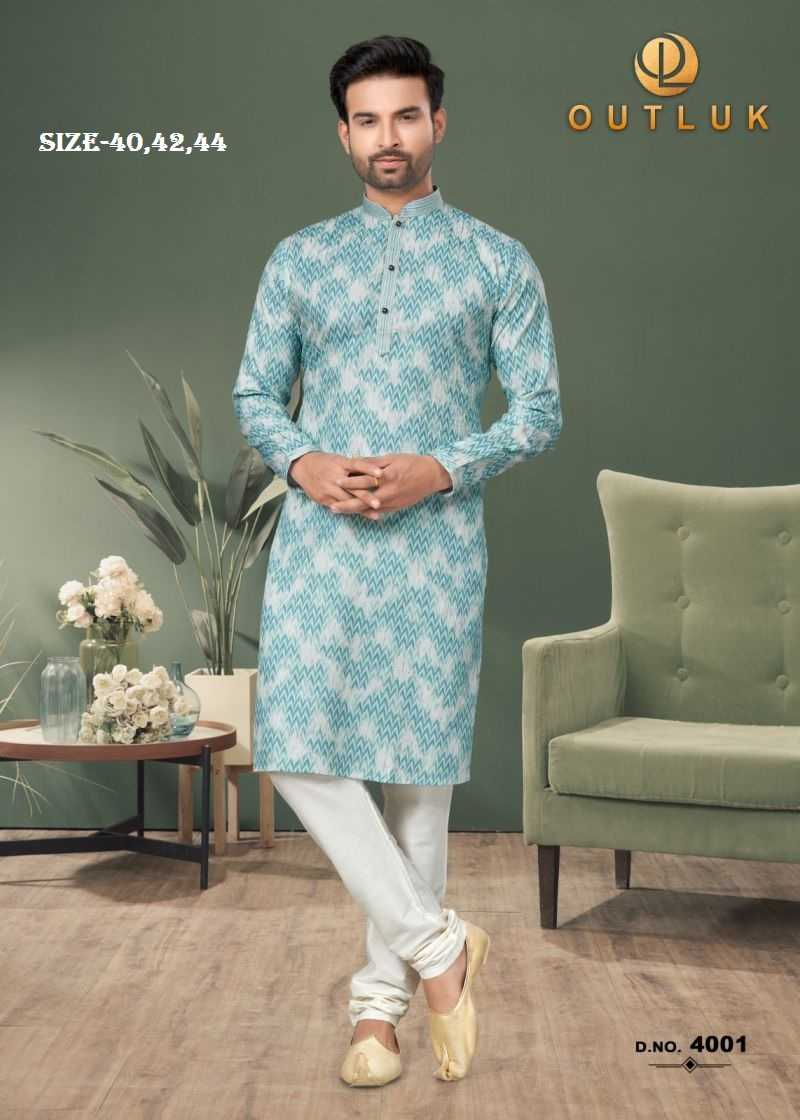 YNF Wholesale Fancy Mens Kurtas  | Surat Manufacturer