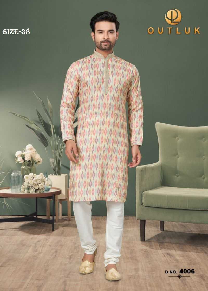 YNF Wholesale Fancy Mens Kurtas  | Surat Manufacturer