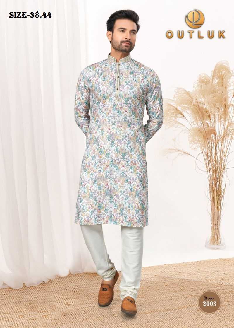 YNF Wholesale Fancy Mens Kurtas  | Surat Manufacturer