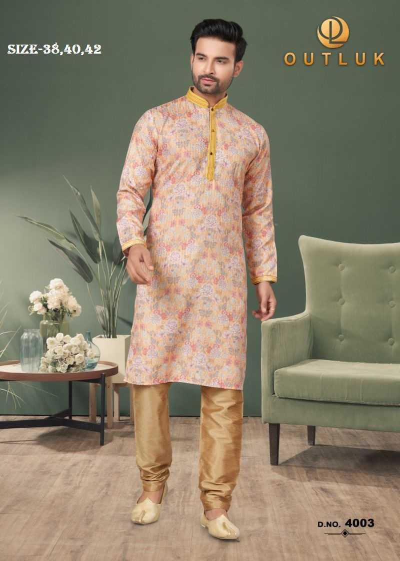 YNF Wholesale Fancy Mens Kurtas  | Surat Manufacturer