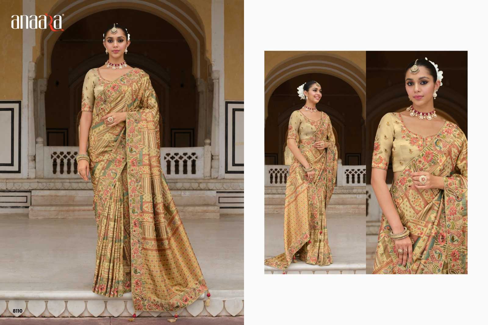 YNF Wholesale Fancy Fancy Sarees  | Surat Manufacturer