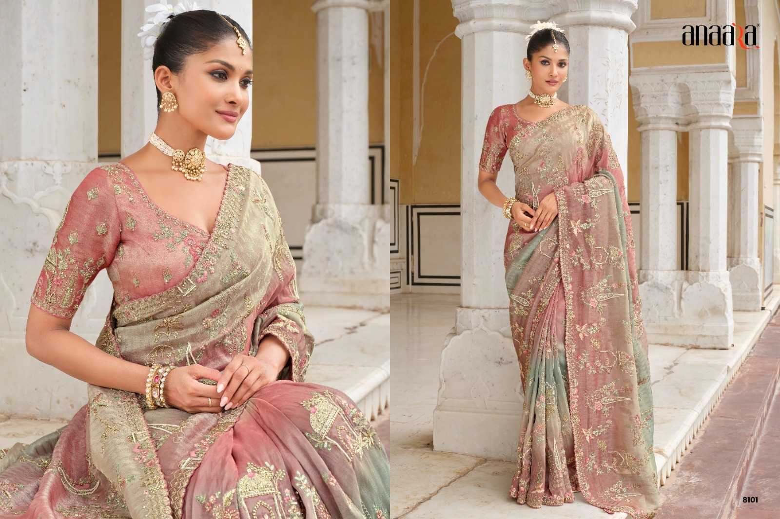 YNF Wholesale Fancy Fancy Sarees  | Surat Manufacturer