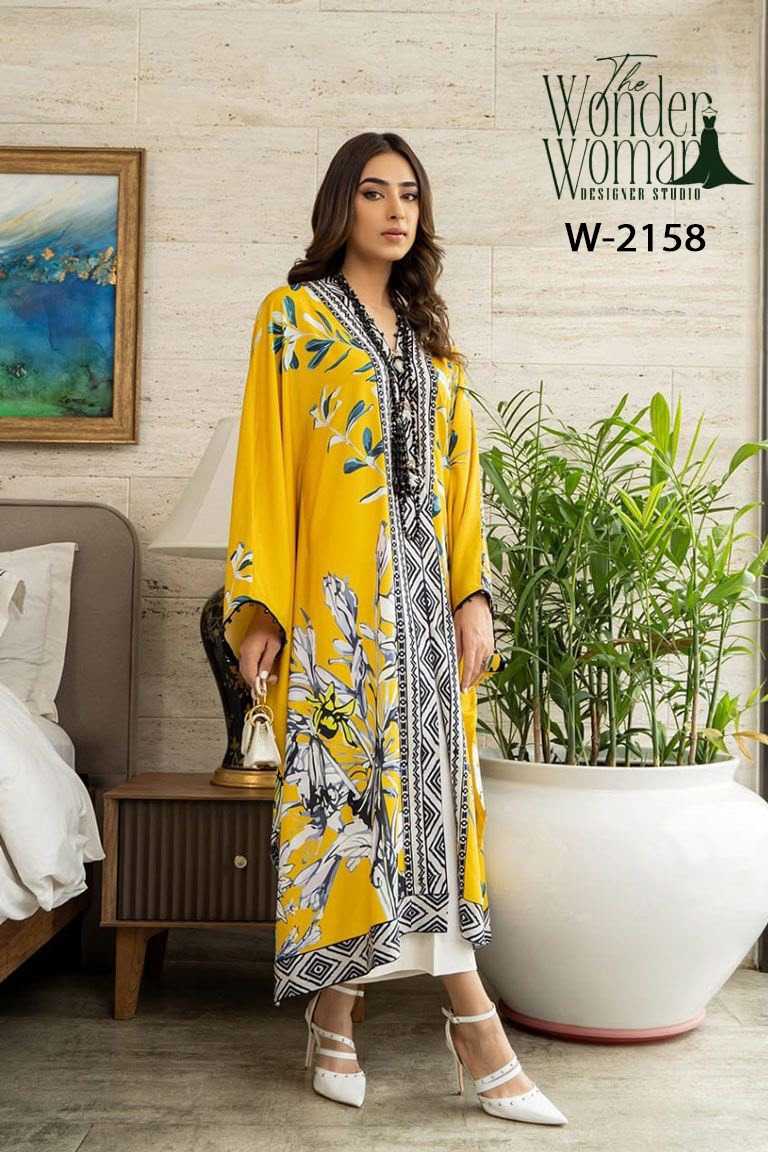 YNF Wholesale Imported Casual Dresses  | Surat Manufacturer
